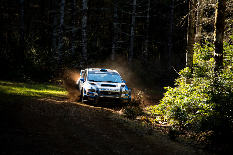 Illustration for article titled These Subaru Rally Photos Will Blow Your Mind